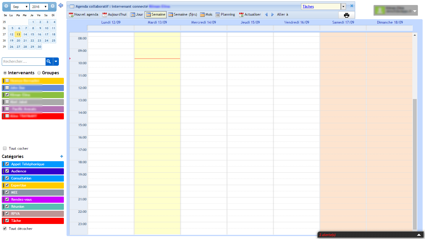 Agenda